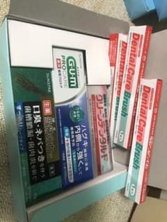 箱にダメージありますが、未使用です。のサムネイル