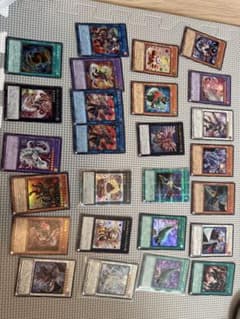 유희왕 25주년 OCG 카드 세트