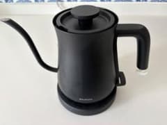 BALMUDA The Pot K02A-BK 電気ケトル 本体 ジャンク品 - メルカリ
