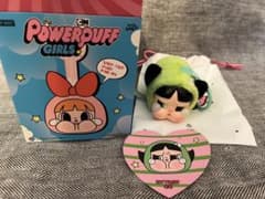 CRYBABY 파워 퍼프 걸즈 BUTTERCUP