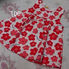 100 　　Moujonjon　チュニックのサムネイル