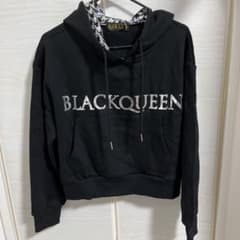 BLACK QUEEN  パーカーのサムネイル