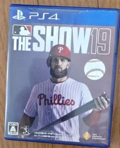 MLB The Show 19 PS4 ソフトのサムネイル