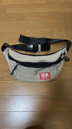 SRNM ボディバッグ・ウエストポーチ ベージュのサムネイル