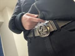 GUCCIベルトのサムネイル