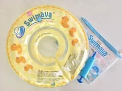 スイマーバ swimava 日本正規品 ダックイエローのサムネイル