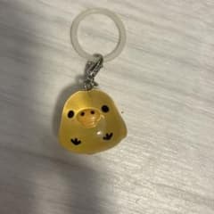 リラックマきいろいとり キーホルダーのサムネイル