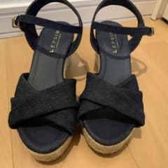 レプシィム　サンダル　美品！のサムネイル