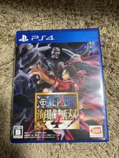 ワンピース 海賊無双4 プレステのサムネイル