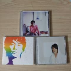 美品　福山雅治 CD7枚セット　まとめ売り 福山雅治CDアルバム3作品セット - メルカリ