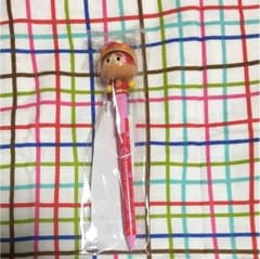 アンパンマン ボールペン 赤ちゃんマンのサムネイル