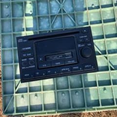 Y33 グロリア純正デッキのサムネイル