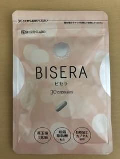 ヘルスアップ ビセラ 30粒のサムネイル