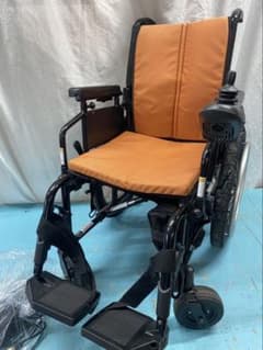 ハイパワー型電動車椅子　WH-E100-1J(Rocket J) 中古品 ハイパワー型電動車椅子 WH-E100-1J(Rocket J) 中古品 - メルカリ