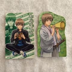 銀魂 ステッカー 沖田総悟のサムネイル