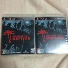 デッドアイランド リップタイド ps3のサムネイル
