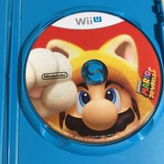 スーパーマリオ 3Dワールド　WiiU Wii ソフトのサムネイル