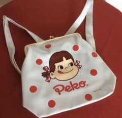 ペコちゃんバッグのサムネイル