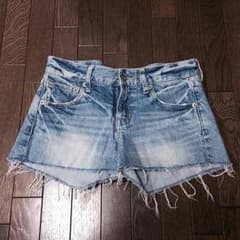 【リナ様専用】♡Azul By Moussy♡デニムショートパンツのサムネイル