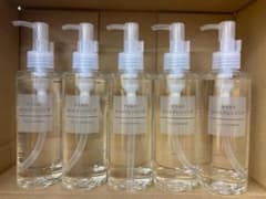 無印良品マイルドオイルクレンジング200ml5本セットのサムネイル