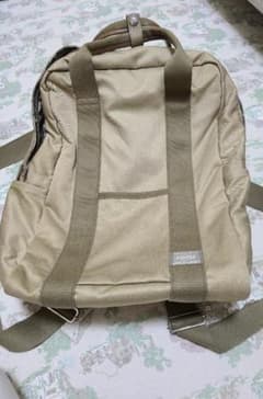 吉田カバン PORTERリュックのサムネイル