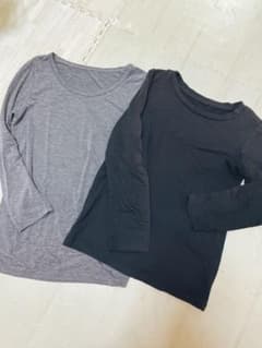 UNIQLO ユニクロ ヒートテック キッズのサムネイル
