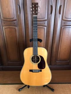 【超美品】Martin HD-28E RETOROのサムネイル