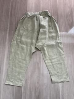SOOR PLOOM otto リネンパンツ 6/7Y - メルカリ