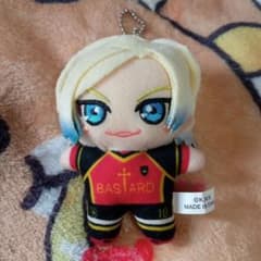 【最終値下げ】ブルーロック展 カイザー マスコット ぬいぐるみのサムネイル