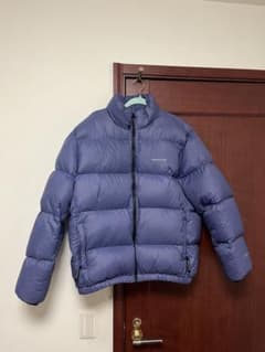 ❤*︎様 【美品】ネバザ　PERTEX T Down Jacket ブルーパープのサムネイル