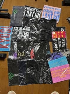 氷室京介 ツアーグッズ SIAMSHADE - メルカリ