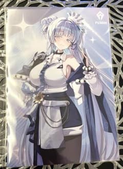ふ*け様 勝利の女神 ニケ ローソン カントリーマアム ポストカード ナユタのサムネイル