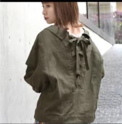 wcloset バックリボンブラウスのサムネイル