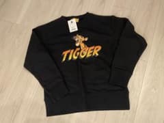 Disney Tigger プリント スウェット Mサイズのサムネイル