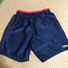 アンブロのハーフパンツのサムネイル