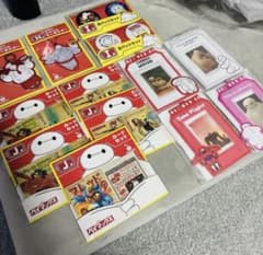 ベイマックス ハッピーくじ セット - メルカリ