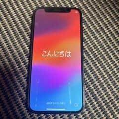 Apple iPhone 12mini 本体 箱付き SIMフリーのサムネイル
