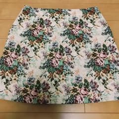 GU ゴブラン織り スカートのサムネイル
