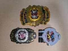 仮面ライダージオウ　セット　グランドジオウのサムネイル