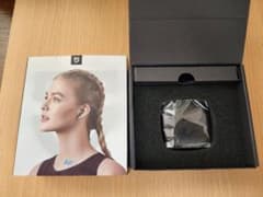 SOUNDPEATS Air3 ワイヤレスイヤホン ブラックのサムネイル