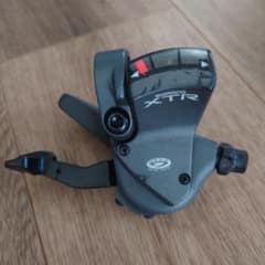 SHIMANO XTR SL-M952 シフター 9段変速 グレー 右レバー - メルカリ