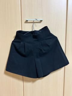 GRL ショートパンツ ブラックのサムネイル