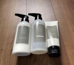 ★N organic★ シャンプー・トリートメント・ヘアマスク 4点セット N organicヘアケア シャンプー &トリートメント&ヘアマスク - メルカリ