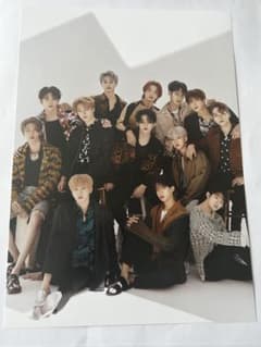 SEVENTEEN CanCam フォトカードのサムネイル