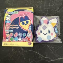 たまごっち　ぬいピン　じぇむっちのサムネイル