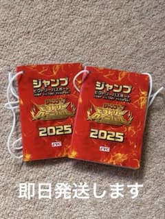 ジャンプ ビクトリーパスポート 2025 ジャンフェス ジャンパス 2冊