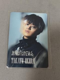 EBiDAN Yes！東京 15周年盤B　通常トレカ　げんじぶ 大倉空人のサムネイル
