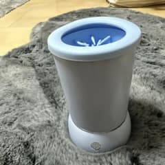 小型犬,中型犬,大型犬,猫用の犬の足クリーナー,泥だらけのペットの足クリーナーのサムネイル