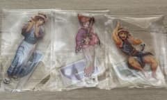 鬼滅の刃 阿波踊り アクリルスタンド 2026 冨岡義勇 嘴平伊之助 胡蝶しのぶのサムネイル