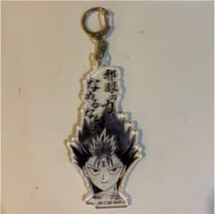 幽遊白書アクリルキーホルダーのサムネイル